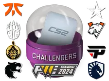 Shanghai 2024 Challengers Sticker Capsule