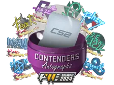 Shanghai 2024 Contenders Autograph Capsule