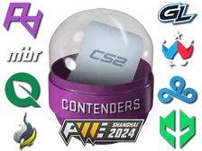 Shanghai 2024 Contenders Sticker Capsule