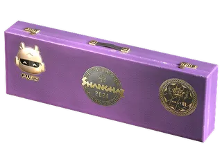 Shanghai 2024 Dust II Souvenir Package