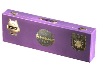 Shanghai 2024 Inferno Souvenir Package