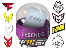 Shanghai 2024 Legends Sticker Capsule