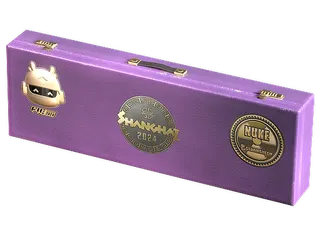 Shanghai 2024 Nuke Souvenir Package