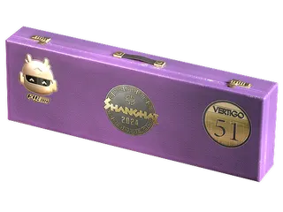 Shanghai 2024 Vertigo Souvenir Package