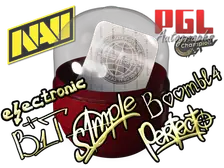 Stockholm 2021 Champions Autograph Capsule