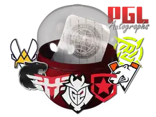 Stockholm 2021 Finalists Autograph Capsule