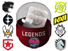 Stockholm 2021 Legends Sticker Capsule