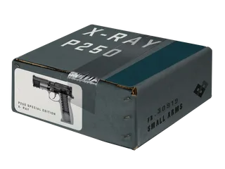 The X-Ray Collection