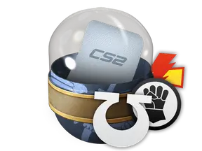 Warhammer 40,000 Adeptus Astartes Sticker Capsule