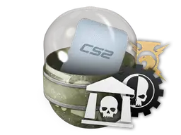 Warhammer 40,000 Imperium Sticker Capsule