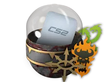 Warhammer 40,000 Traitor Astartes Sticker Capsule