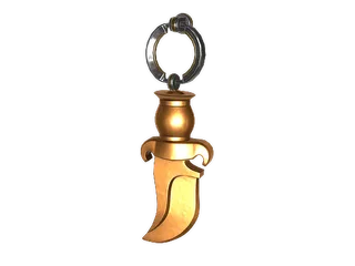 Charm | Baby Karat T