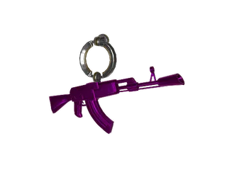 Charm | Die-cast AK