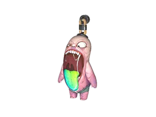 Charm | Lil' Monster