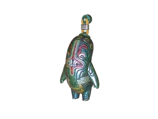 Charm | Lil' Serpent