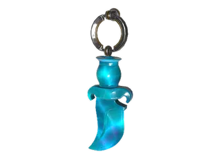 Charm | Semi-Precious