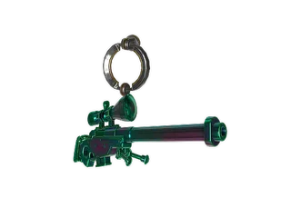 Charm | Titeenium AWP