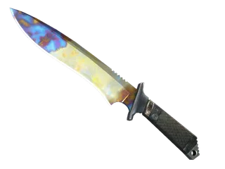 ★ Classic Knife | Case Hardened