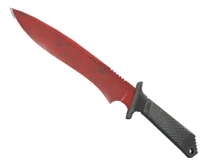 ★ Classic Knife | Crimson Web