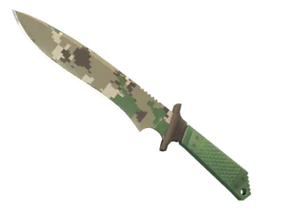 ★ Classic Knife | Forest DDPAT