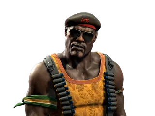 Col. Mangos Dabisi | Guerrilla Warfare