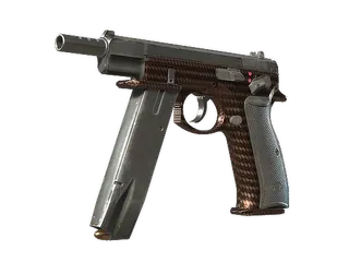 CZ75-Auto | Copper Fiber