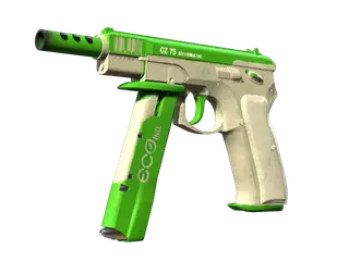 CZ75-Auto | Eco