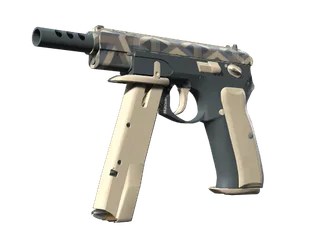 CZ75-Auto | Framework