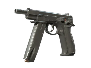 CZ75-Auto | Poison Dart