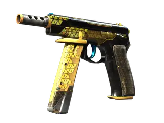 CZ75-Auto | Syndicate