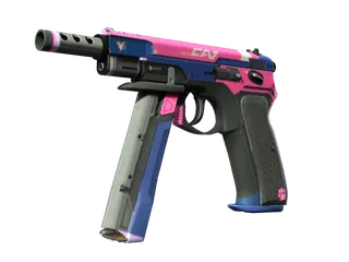 CZ75-Auto | Tacticat