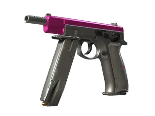 CZ75-Auto | The Fuschia Is Now