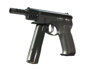 CZ75-Auto | Tread Plate