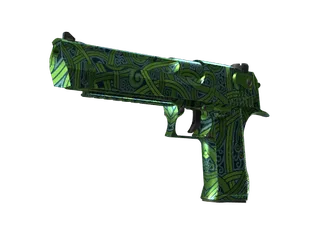 Desert Eagle | Emerald Jörmungandr