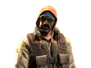 Dragomir | Sabre Footsoldier