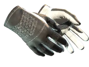 ★ Driver Gloves | Black Tie