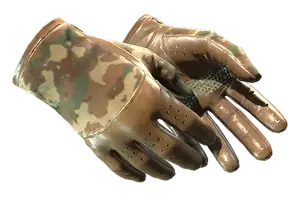 ★ Driver Gloves | Convoy