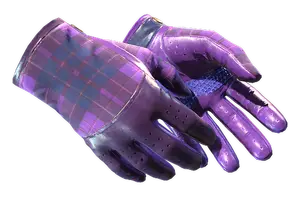 ★ Driver Gloves | Imperial Plaid