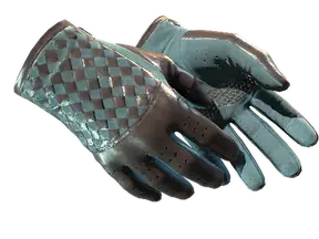 ★ Driver Gloves | Lunar Weave
