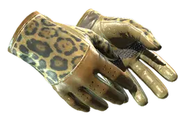 ★ Driver Gloves | Queen Jaguar