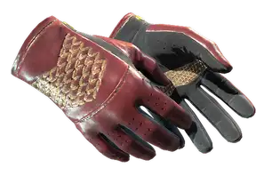 ★ Driver Gloves | Rezan the Red