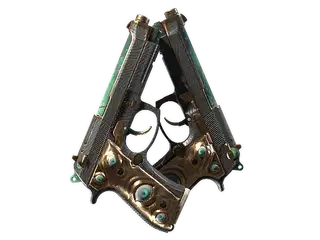 Dual Berettas | Angel Eyes