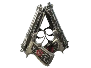 Dual Berettas | Balance