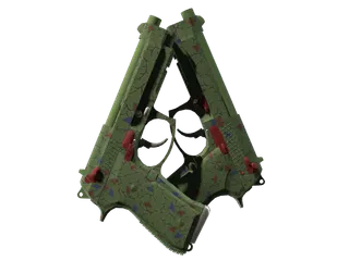 Dual Berettas | Briar