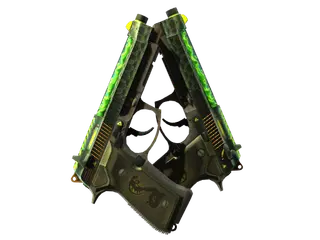 Dual Berettas | Cobra Strike