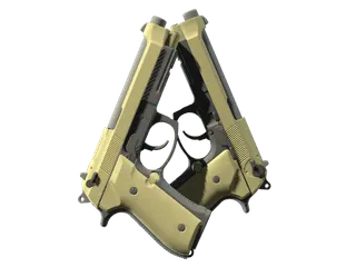 Dual Berettas | Colony