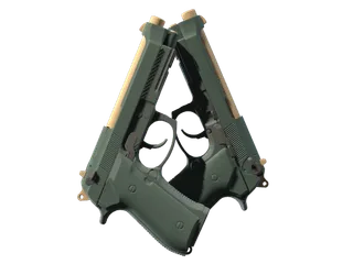 Dual Berettas | Contractor