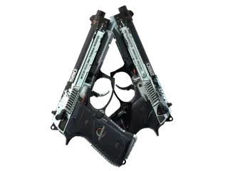 Dual Berettas | Dezastre