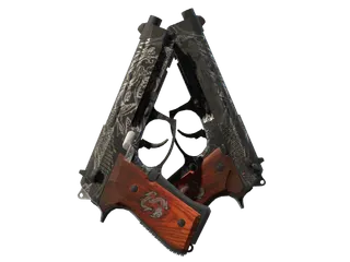 Dual Berettas | Dualing Dragons