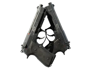 Dual Berettas | Elite 1.6